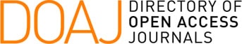 DOAJ - Directory of Open Access Journals