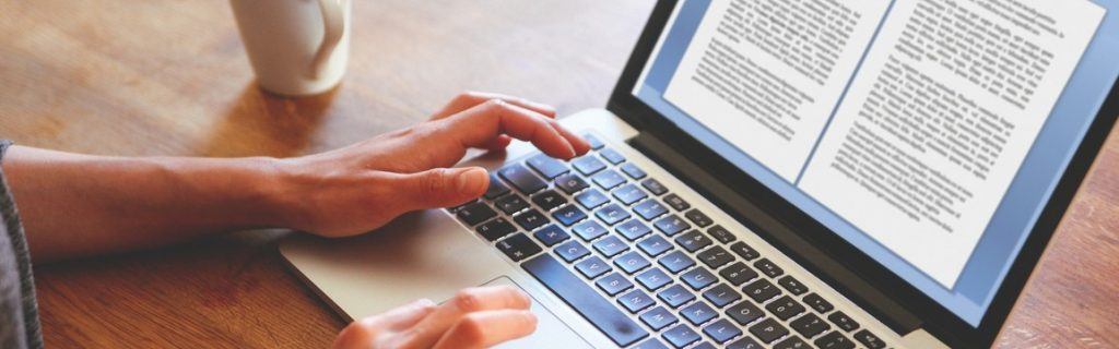 Máster Universitario en Escritura Creativa