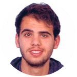 Nicolás Sanchez Miranda, alumno del Máster Universitario en Diseño Industrial y Desarrollo de Producto