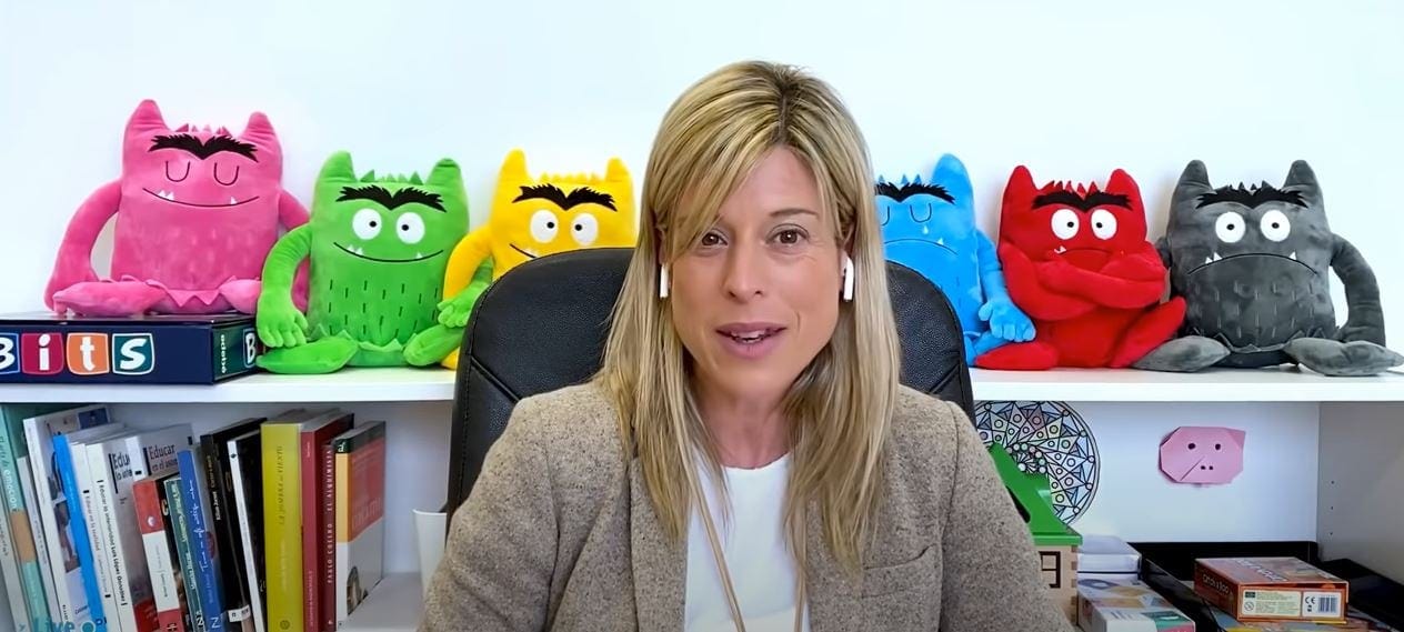 Portada video Orientacion Educativa padres en casa