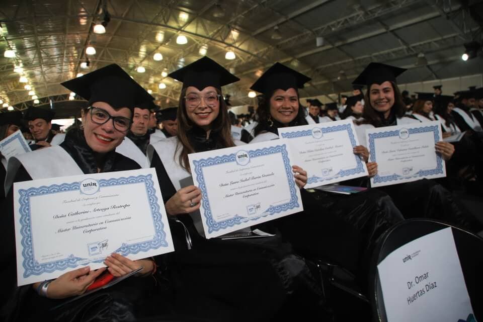 Testimonios de la graduación Latinoamérica