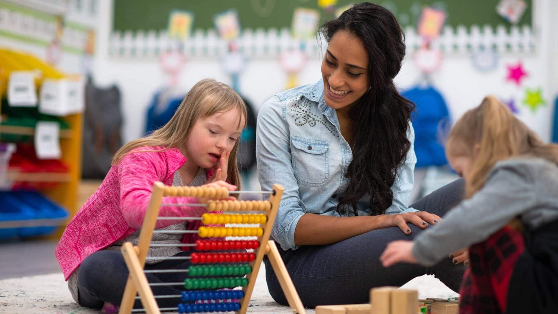 Maestría en Atención a las Necesidades Educativas del Desarrollo