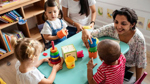 Maestría en Psicopedagogía