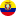 Bandera de Ecuador