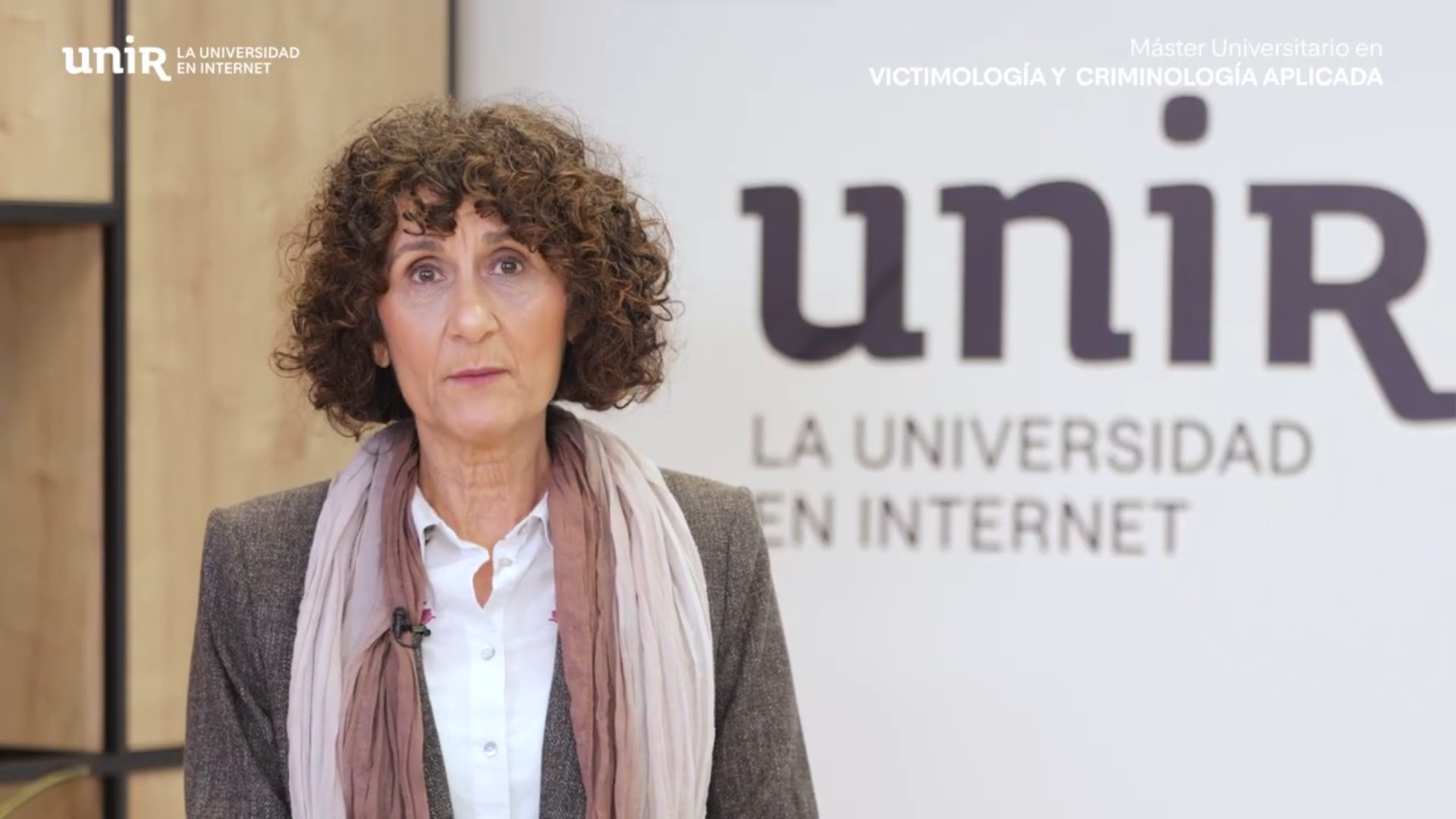 Video Por que estudiar Victimologia y Criminologia