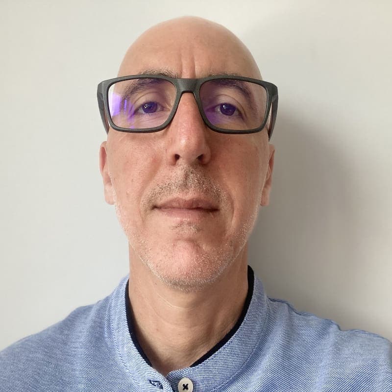 Abdelmalik Moujahid Moujahid, Docente UNIR