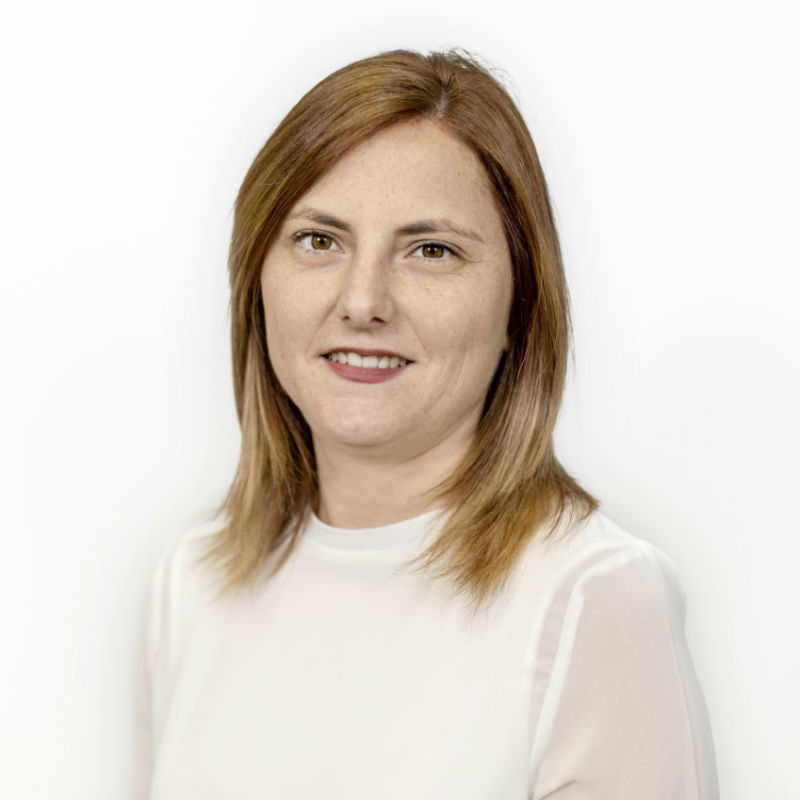 Aída Galiano Martínez, Docente UNIR