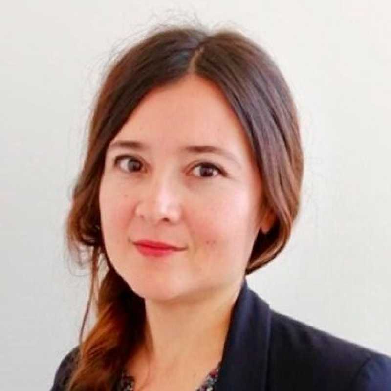 Alba Belinda Rodríguez Baca, Experta Asociada