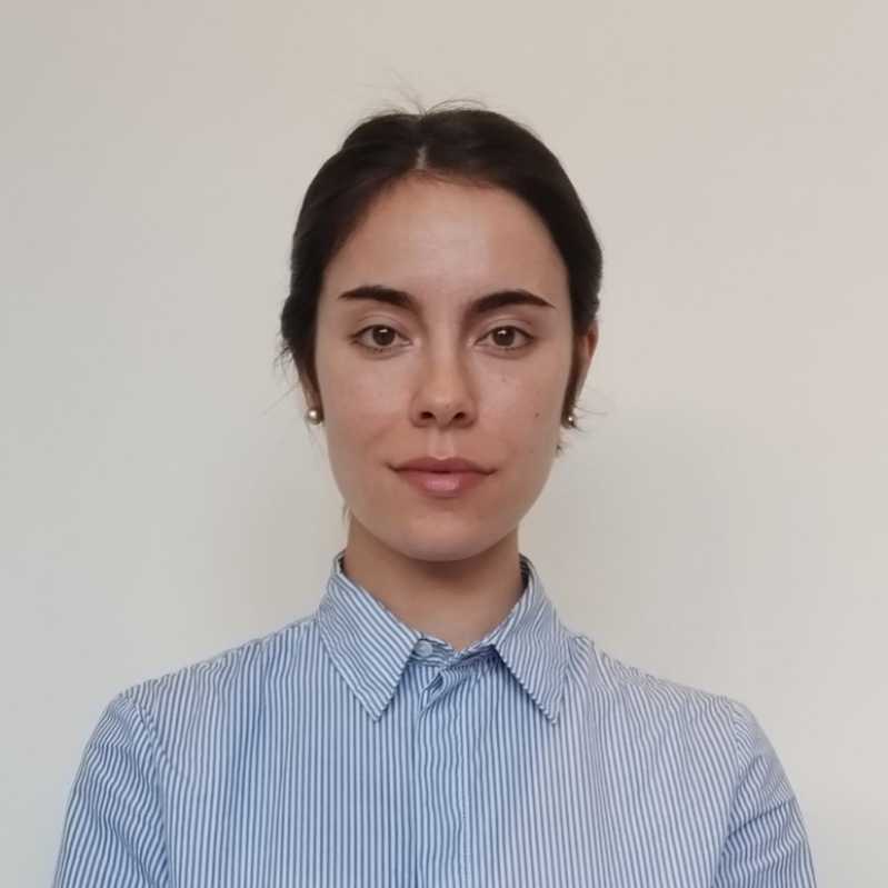 Alba Gallego Mediavilla, Docente UNIR