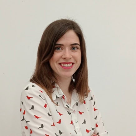 Alba María López Melgarejo, Docente UNIR