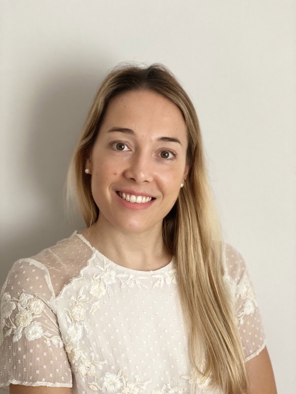 Alexandra Santamaria Urbieta, Docente UNIR