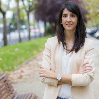 Alicia Martínez de la Muela, Coordinadora académica