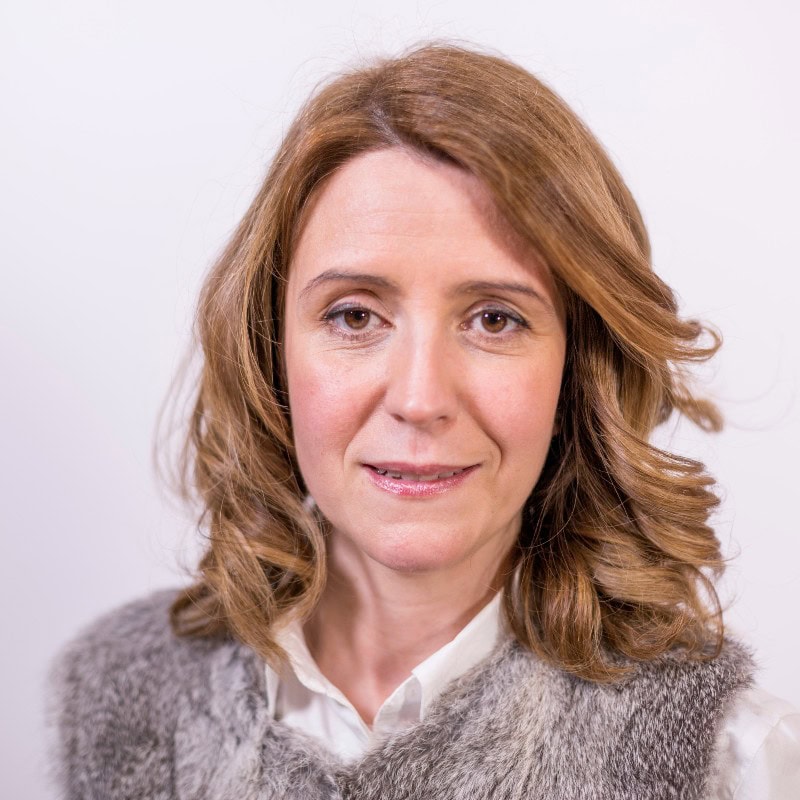 Almudena Castellanos, Directora académica