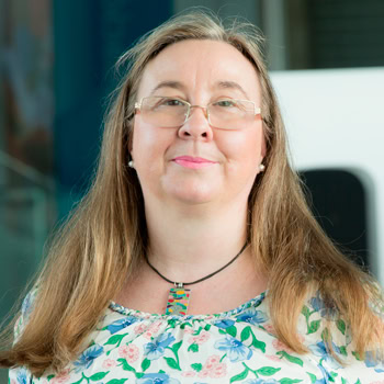 Ana Mª Aguirre Ocaña, Docente UNIR