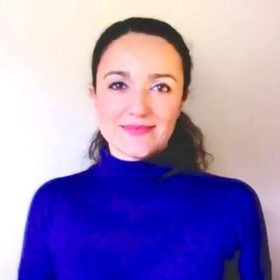 Ana Mª Barbero Franco, Directora académica