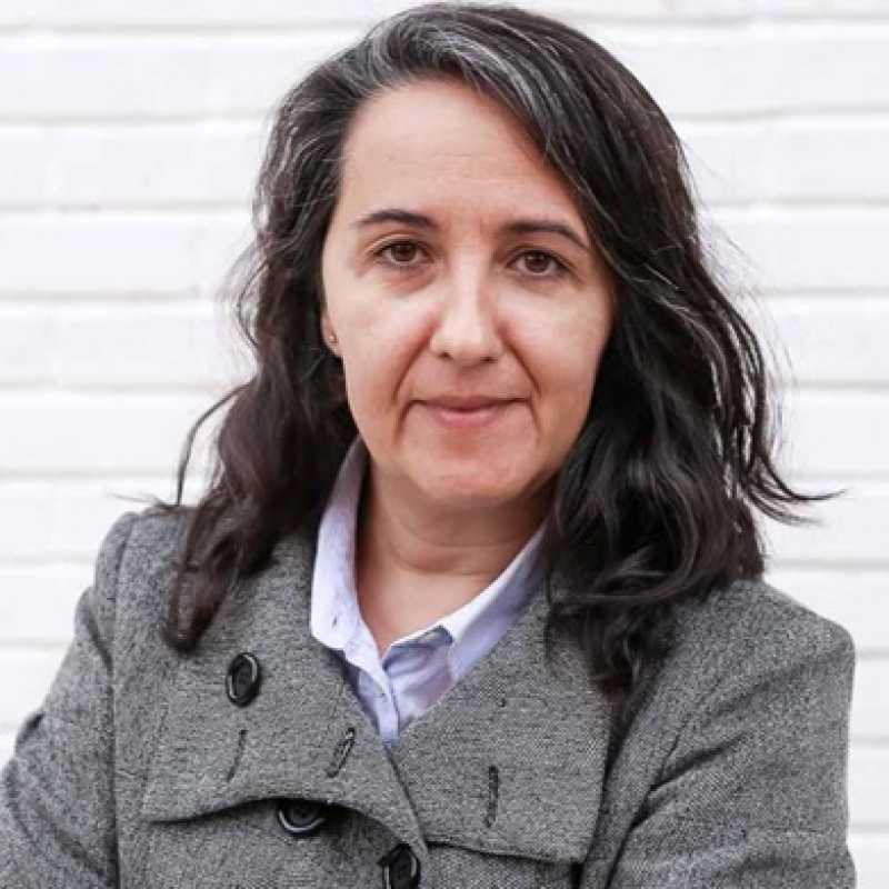 Ana María Martín López, Coordinadora académica
