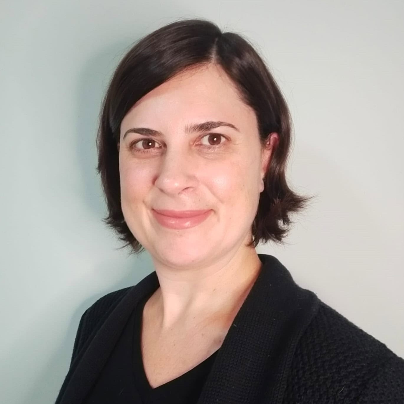 Andreia Sanchez Moroni, Docente UNIR