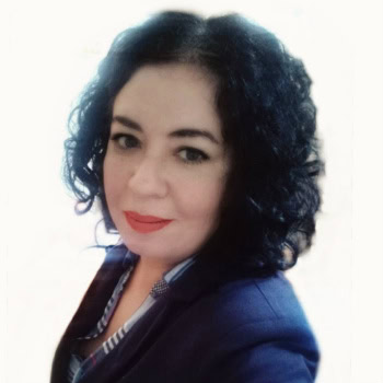 Anisa Azaovagh de la Rosa, Docente UNIR