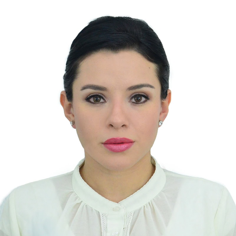 Anna Karla Uribe Escalante, Docente UNIR