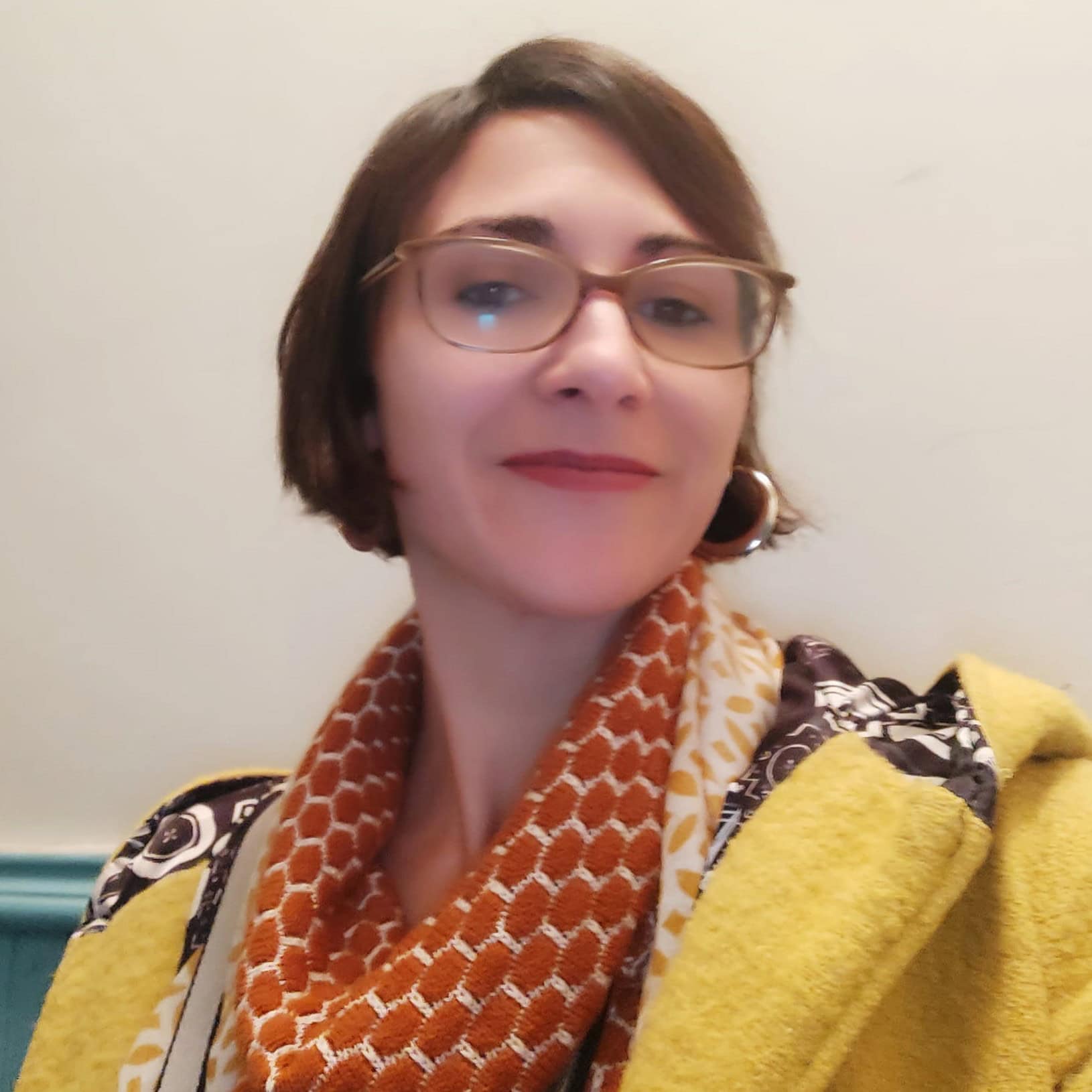 Annalisa Maitilasso, Experta asociada