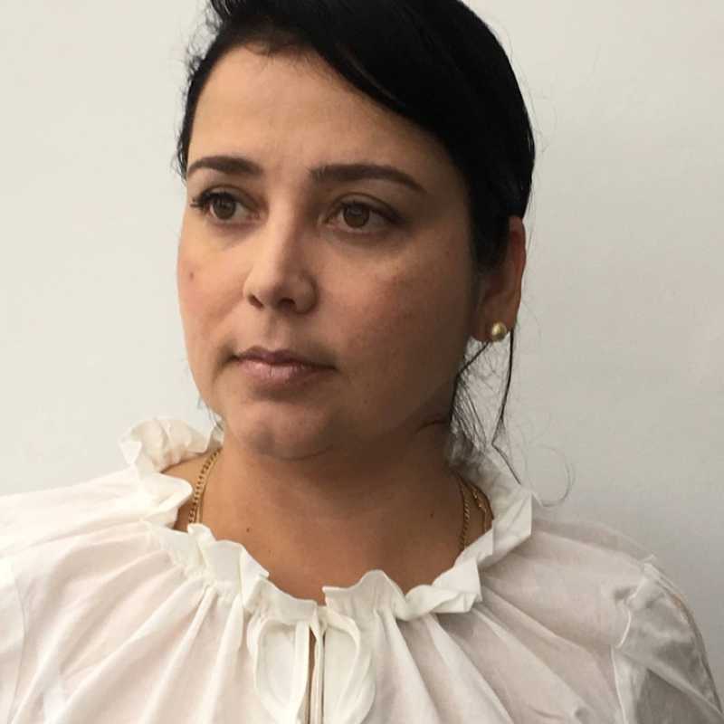 Arleti María Molerio Rosa, Experta asociada