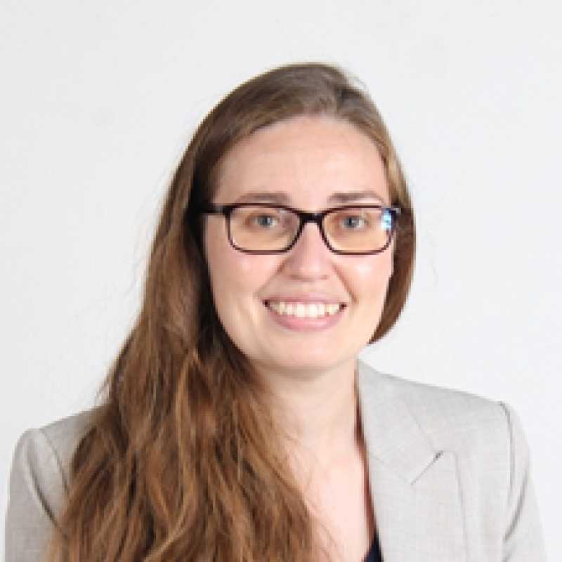 Atenea Fernández Higuero, Docente UNIR