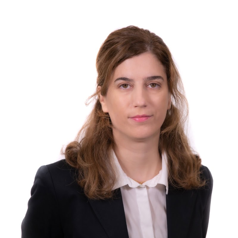 Begoña Gutiérrez Martínez, Docente UNIR