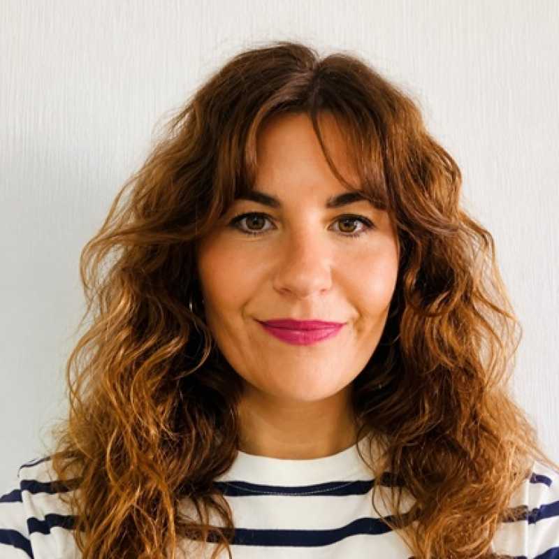 Belén Rico Maturana, Docente UNIR