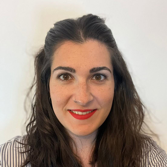 Carla Gutiérrez Lozano, Docente UNIR