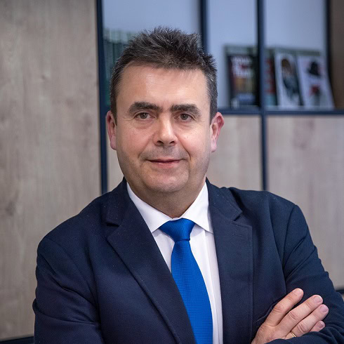 Carlos Ramos Juarez, Docente UNIR