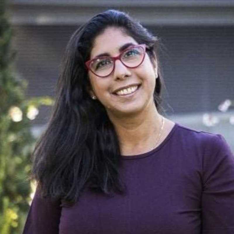 Carmen Cecilia Roz Faraco, Docente UNIR