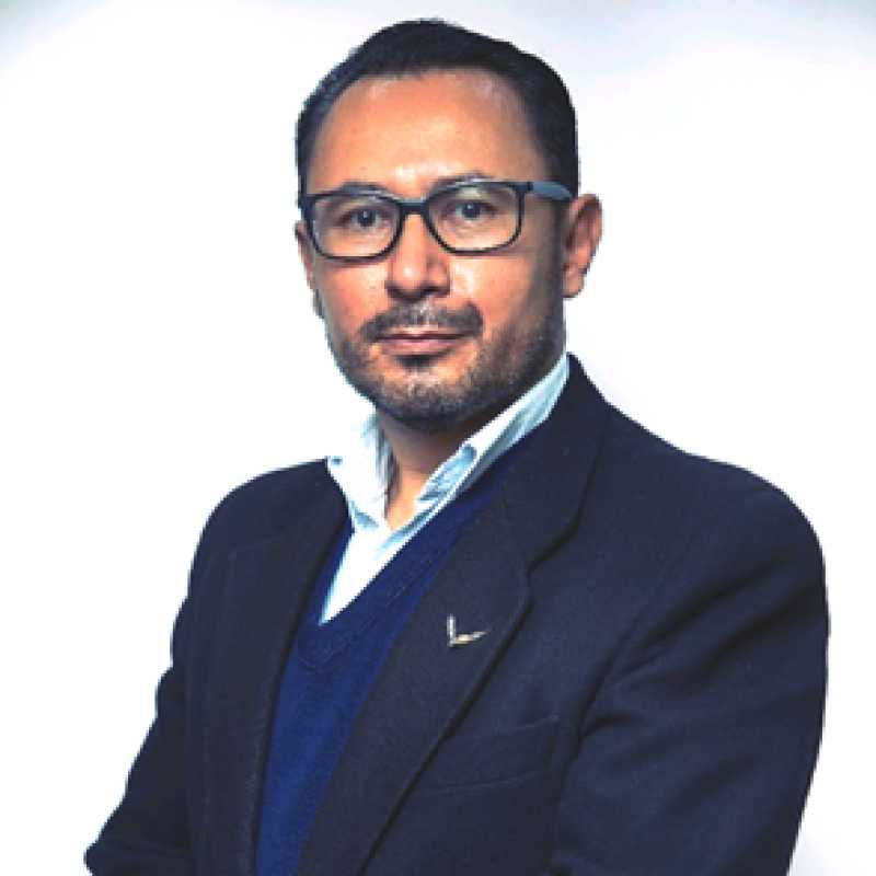 César Morales Razo, Docente UNIR