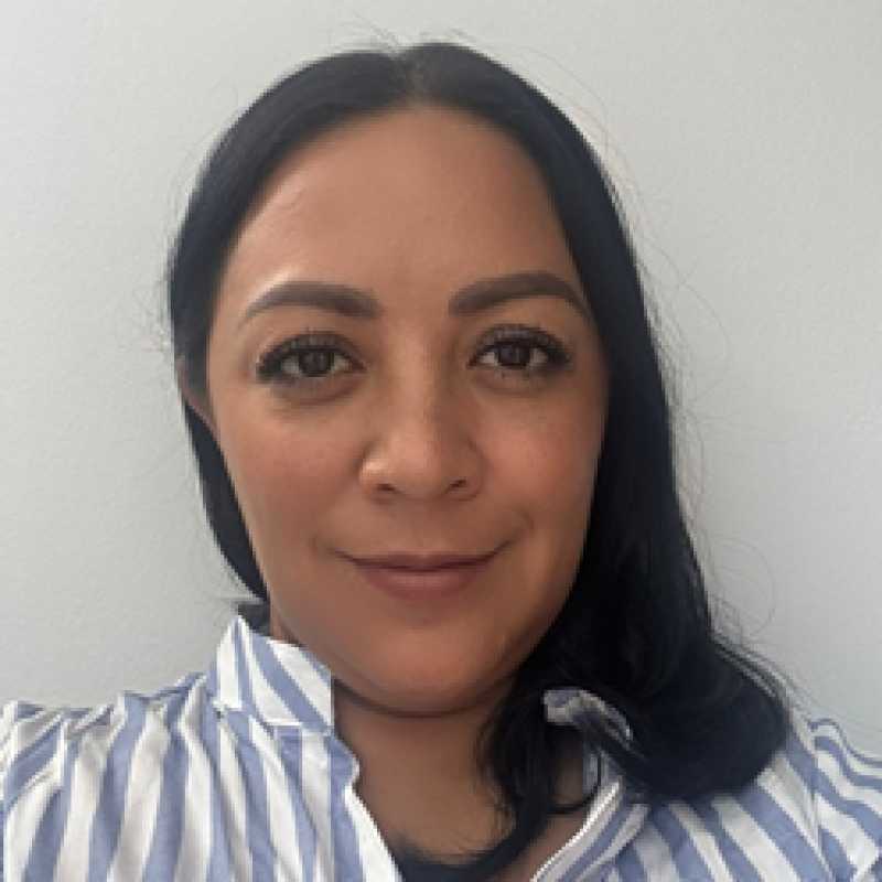 Cinthia Elizabeth Sáenz García, Docente UNIR