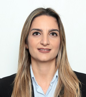 Claudia Di Nitto, Docente UNIR