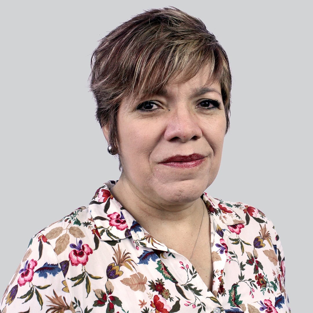 Claudia Gómez Moctezuma, Coordinadora académica
