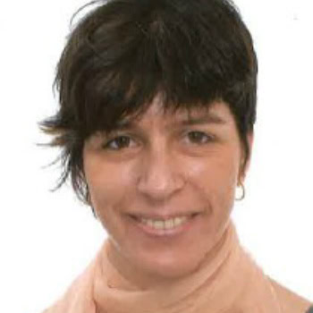 Cristina Cedrún Lastra, Experta asociada