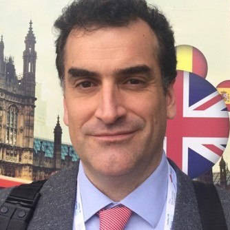 Daniel Arnal Velasco, Experto asociado