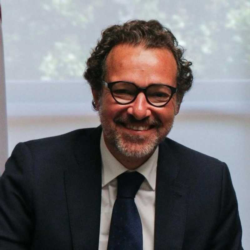 Daniel del Valle-Inclán Rodríguez-Miñón, Docente UNIR