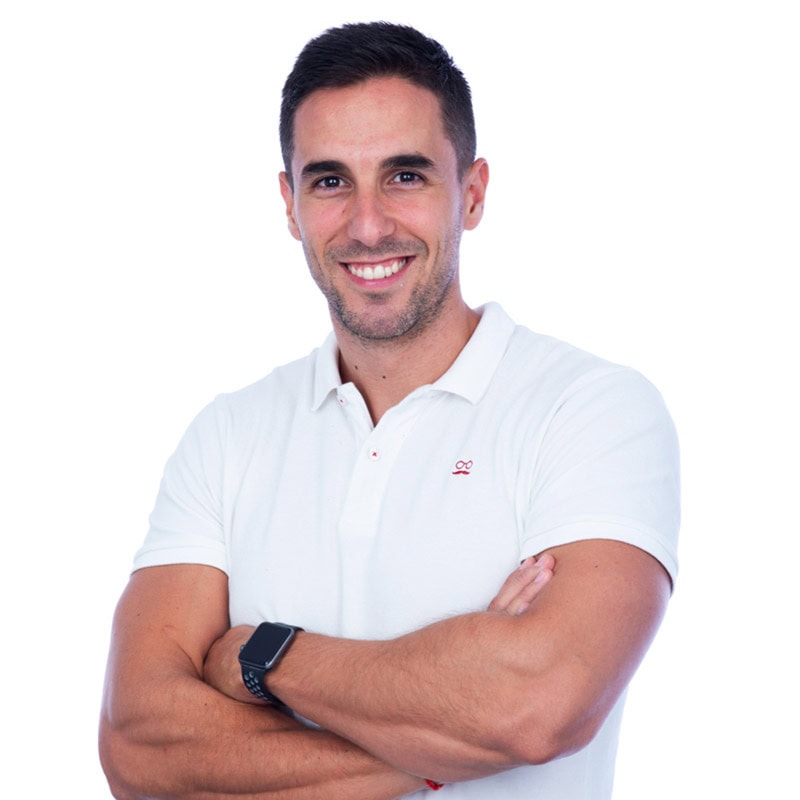 David Chacón Piris, Experto asociado