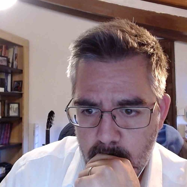 David González Ginocchio, Coordinador Académico