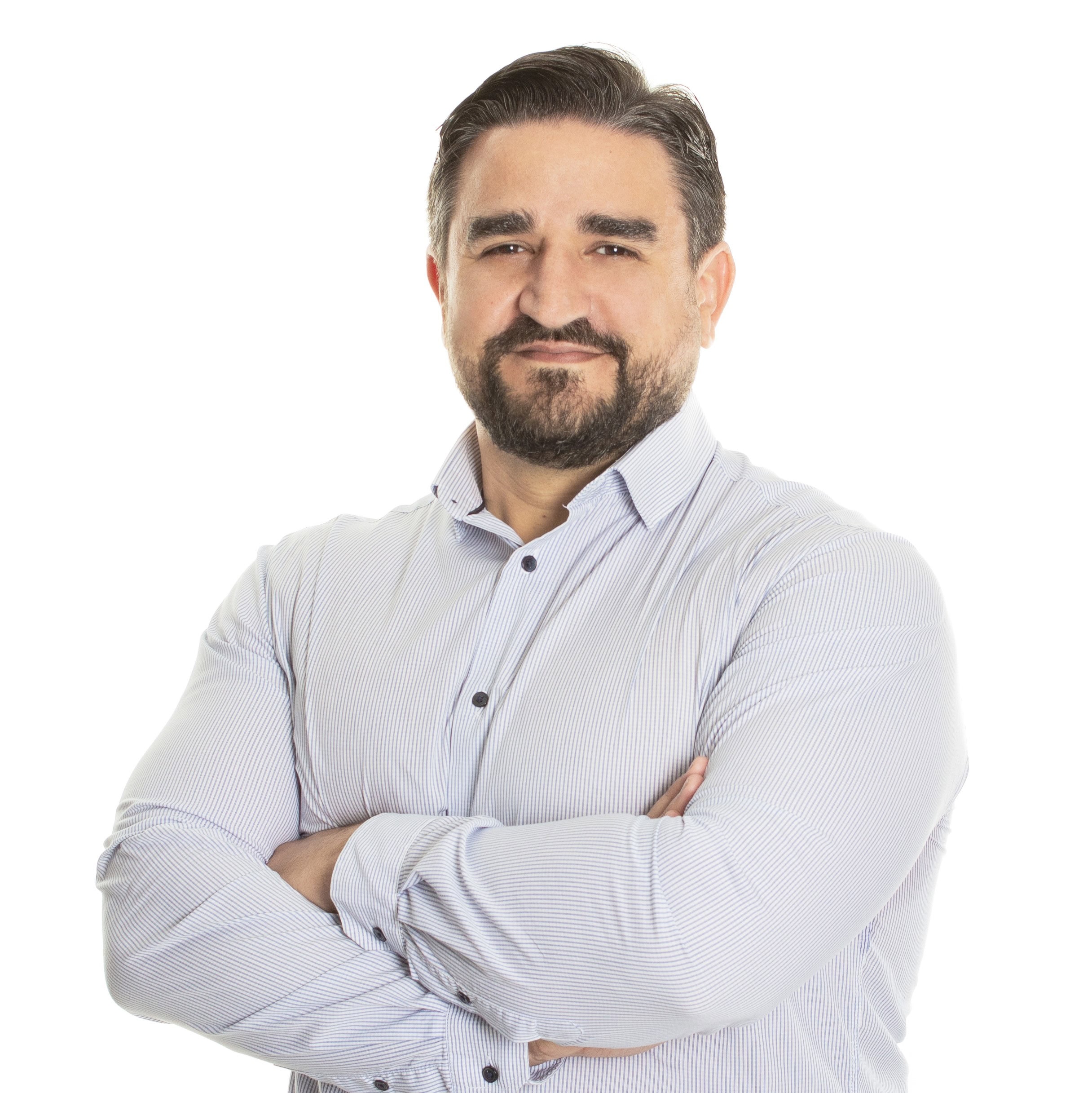 David Manuel Alvarado Roales, Docente UNIR