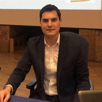 Eduardo Chávarri Alonso, Docente UNIR