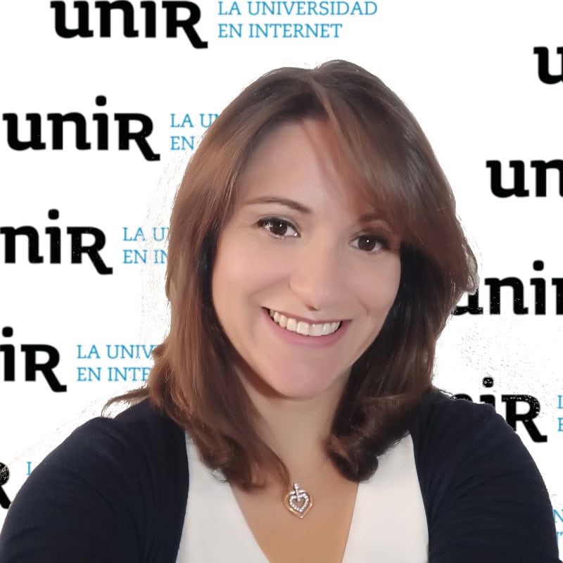 Elísabet Chorro Calderón, Docente UNIR