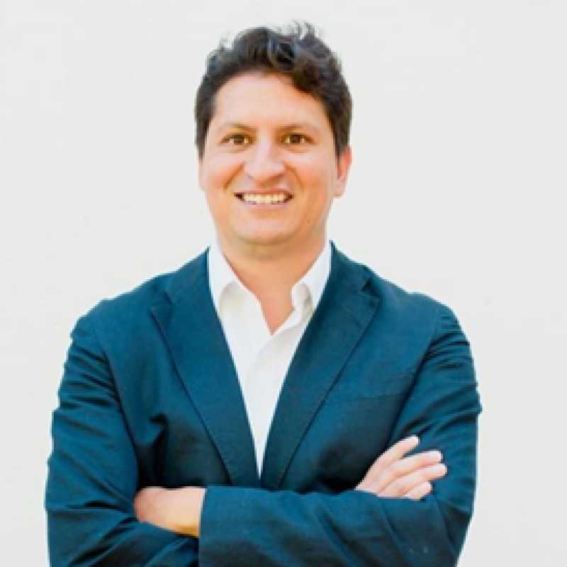 Enrique Rosano Reyes, Docente UNIR