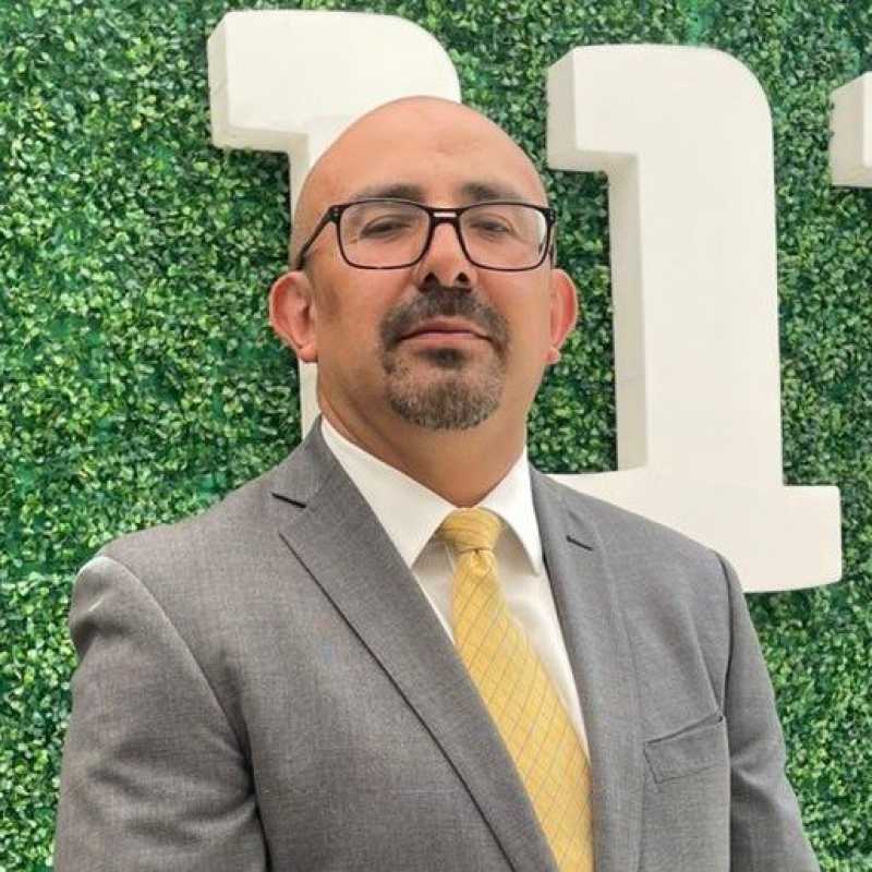 Eric Daniel Padilla Almazán, Director académico