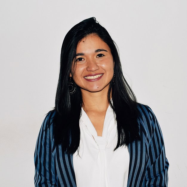 Erika Gisela Galeano Camacho, Experta asociada