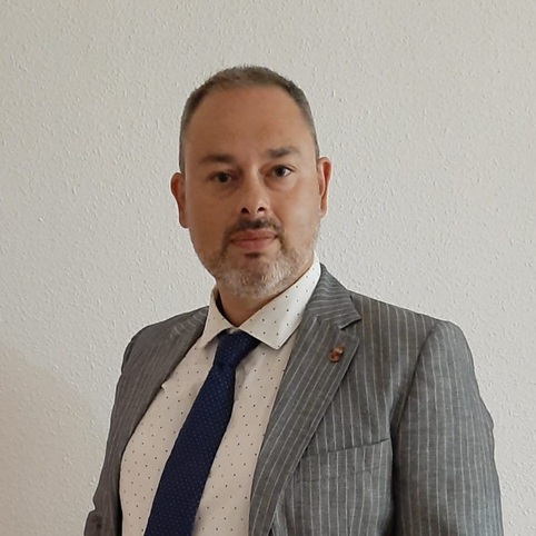 Evaristo Martínez-Radío Garrido, Docente UNIR