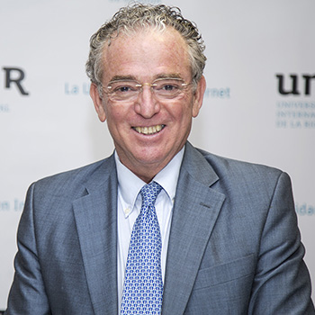Fernando Maristany Ruíz, Docente UNIR