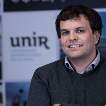 Fidel Paniagua Diez, Docente UNIR