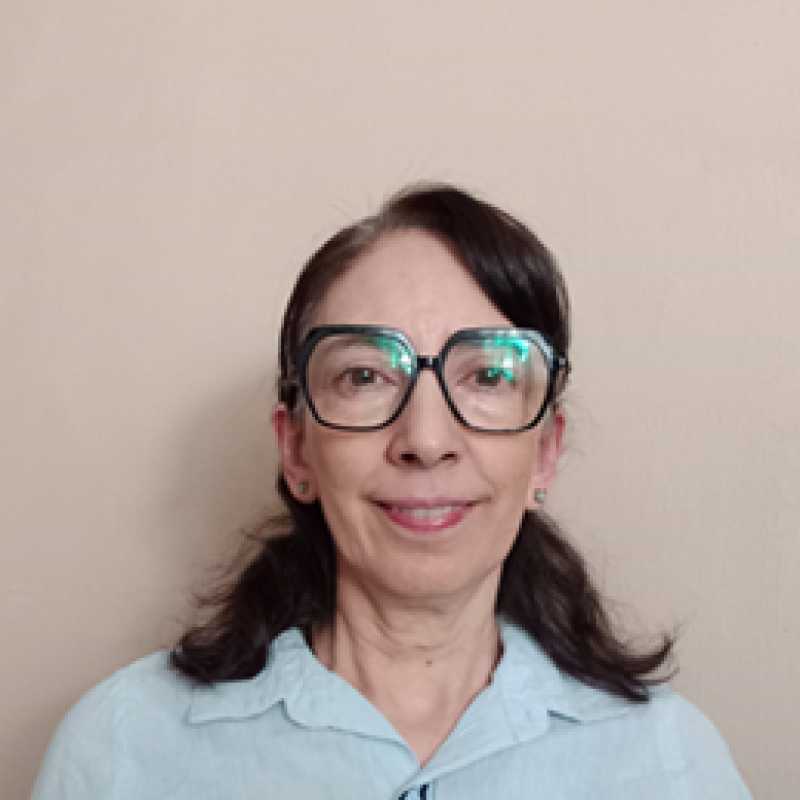 Flor de María Martell Ibarra, Prestadora de Servicios Profesionales